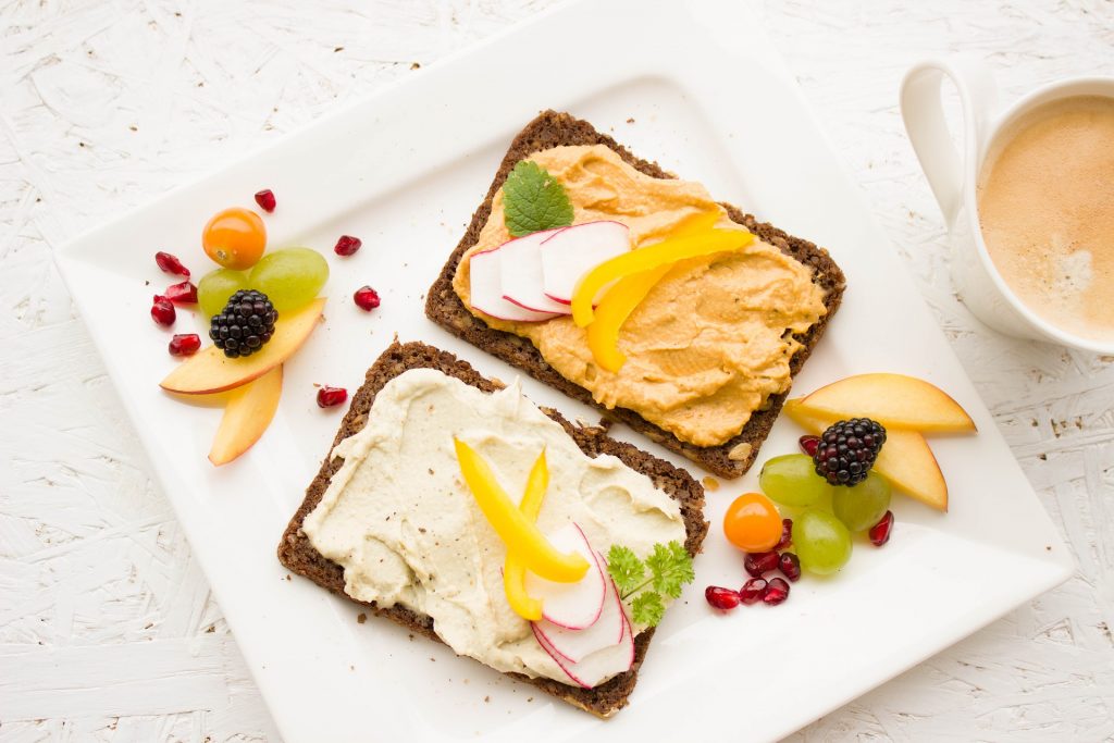 Desayuno dieta perder peso